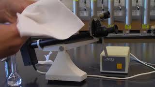 How to use the Polarimeter [upl. by Baseler439]