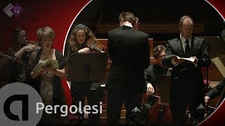 Pergolesi Stabat Mater  Live Concert HD  Concerto Köln  Concertgebouw Amsterdam [upl. by Luapnaes]