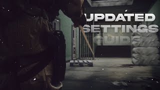 BF4 Settings guide 2022 [upl. by Rothmuller]