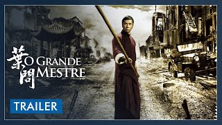 O Grande Mestre  Trailer legendado [upl. by Scoter]