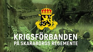 Våra krigsförband på P 4  2024 [upl. by Enimsaj]