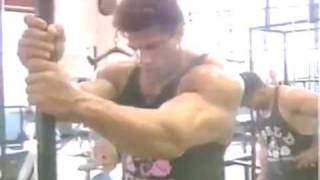 Lou Ferrigno Hulk Training [upl. by Ainegue]