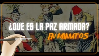 LA PAZ ARMADA en minutos [upl. by Liakim]