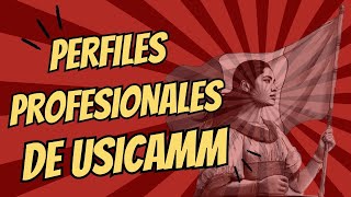 Perfiles Profesionales USICAMM [upl. by Artenal]