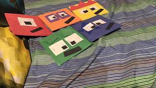 Numberblocks Two Intro [upl. by Melas]