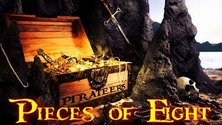 Pieces of Eight  Best Pirate Song ever written  from the biggest Pirate band in the world [upl. by Aelahs]