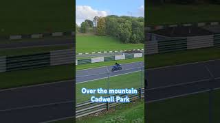 Cadwell Park trackdays themountaincadwellparkmotorcycle kawasakizx636r trackday automobile [upl. by Anoiek]