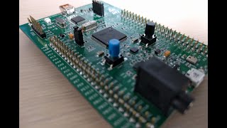 STM32F407 Réaliser une interruption externe avec CubeMx [upl. by Kisung]