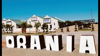 ORANIA An Afrikaner nationalist town in South Africa founded by Afrikaners [upl. by Asirb]