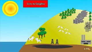 O que é o ciclo do Oxigênio [upl. by Crowley]