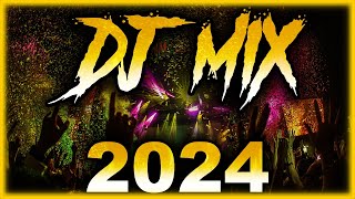 DJ MIX 2025  Mashups amp Remixes of Popular Songs 2025  DJ Remix Club Music Party Mix 2025 🥳 [upl. by Ltsyrk409]