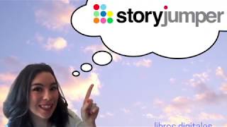 Tutorial Storyjumper  crear libros digitales [upl. by Shayn708]