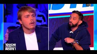 Cyril Hanouna quotconvoqué devant le Tribunal correctionnelquot  Louis Boyard sen réjouit [upl. by Eidua]