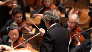 Muti Conducts the Second Movement from Beethovens Symphony No 3 [upl. by Siramaj]