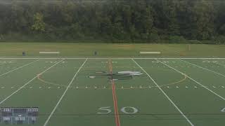 Hamden Hall Country vs Rye Country Day School Boys Varsity Soccer [upl. by Annavaj]