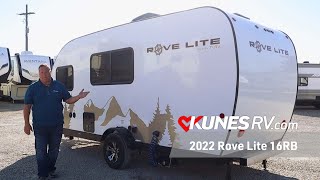 2022 Rove Lite 16RB Review Details Specs [upl. by Nanon443]