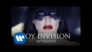 Joy Division  Interzone Official Reimagined Video [upl. by Htebiram]