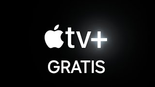 Como Tener Apple TV  Gratis 2024 [upl. by Coppins731]