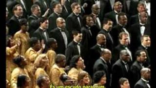 Thou Oh Lord  The Brooklyn Tabernacle Choir [upl. by Dodds]