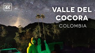 VALLE DEL COCORA  Full Caminata · Camping · Tips · Precios [upl. by Villiers]