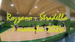 Rozzano 46  Stradella 39 del 7 Novembre 2024 DR4 [upl. by Chaves450]