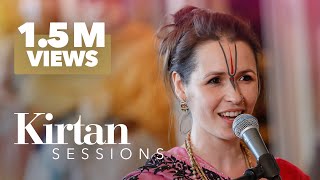 Kali Kamli Wala  Lalita Dasika  Kirtan Sessions [upl. by Metts]