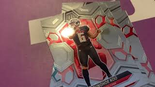 Mosaic 2024 NFL Mega Box Pack Opening [upl. by Annoerb]