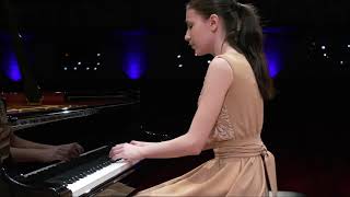 Ludwig van BEETHOVEN Piano Concerto No 2 Op 19 Alexandra Dovgan Stockholm 12052021 [upl. by Andersen]