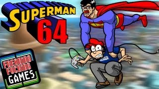 FFG SuperMan 64 Análise [upl. by Goddard971]