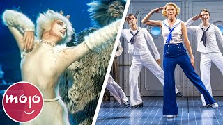 Top 30 Iconic Broadway Dance Numbers [upl. by Cleary]