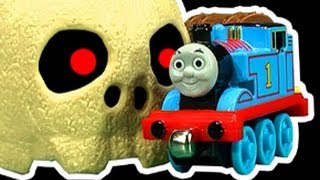 Thomas The Tank At Pirates Cove Take N Play Skullduggery [upl. by Nivrae]