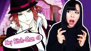 PERVY LAITO SAKAMAKI COSPLAYER STORYTIME Convention Horror Stories Diabolik Lovers  Ami Yoshiko [upl. by Naffets]