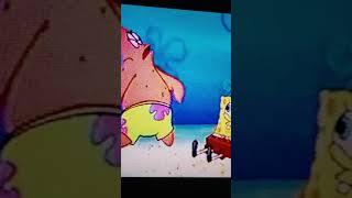 spongebob beating up Patrick [upl. by Kellby694]