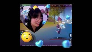 Sooneeta girl gamer proposed me 😍 cute girl reaction shortsvideo [upl. by Henebry102]