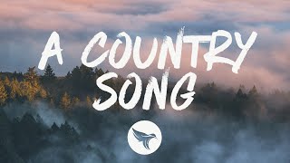 Kelsea Ballerini  a country song Lyrics [upl. by Okomot516]