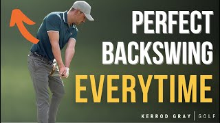 BEST TAKEAWAY FEEL  PERFECT BACKSWING  AWESOME DRILL [upl. by Ecinrev37]