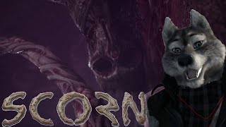 Scorn  Official PlayStation 5 Reveal Trailer [upl. by Dopp]