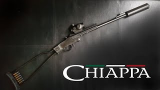 Chiappa Little Badger 22LR Review [upl. by Akemaj]