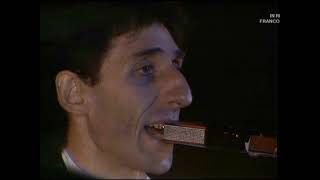 Franco Battiato  Live Arena di Verona 1982 [upl. by Nhguavaj]