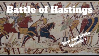 Battle of Hastings 1066 Analysis of the Norman victory [upl. by Suoivatnod]