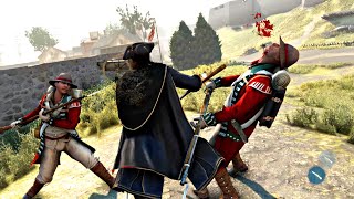 4 Min of Incredible Combat Gameplay From AC3 [upl. by Enrol644]