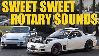 My Mazda RX7 Lives Again and Sounds So Good EP23 [upl. by Anin822]