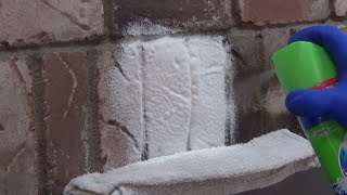 How to Clean Fireplace Brick Stains the Fast Easy Way [upl. by Sanford282]