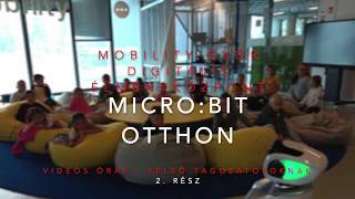 Játsszunk programozást  Microbit  2 rész [upl. by Season95]