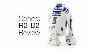 Star Wars Sphero R2D2 review [upl. by Rustie]