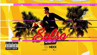 MIX SALSA ROMANTICA Eddie Santiago Frankie Ruíz Los Adolescentes Grupo NicheGaly Galiano [upl. by Anavrin]