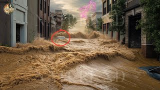 40 Breathtaking Natural Disaster Events That Left the World in Shock [upl. by Earej]