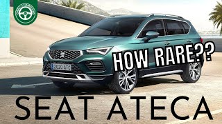 SEAT Ateca 2020  HOW RARE [upl. by Deckert]