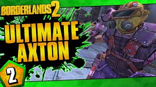 Borderlands 2  Ultimate Axton Road To OP10  Day 2 [upl. by Weber175]