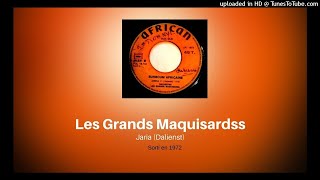 Ntesa Dalienst  orchestre Les Grands Maquisards  Jaria 1972 [upl. by Kauffman]